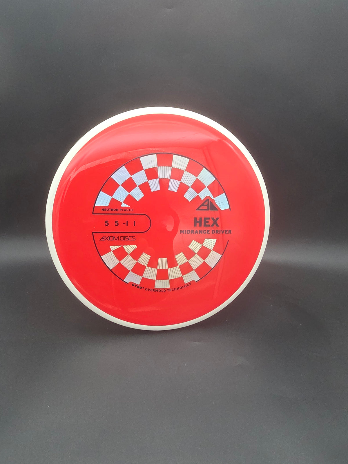 Axiom Neutron Hex