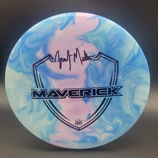 Dynamic Discs Gold-X Maverick