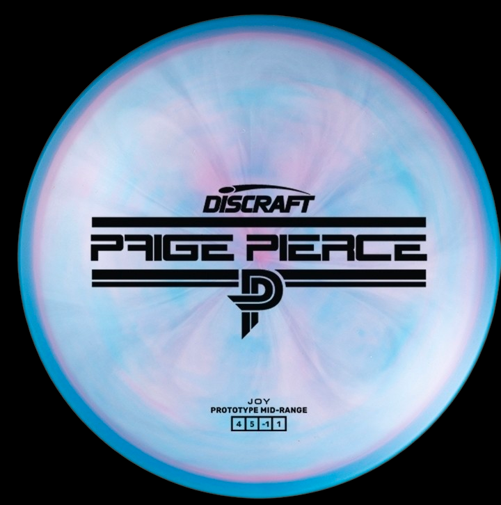Pre-Sale Discraft 2026 ESP Prototype Paige Pierce Joy