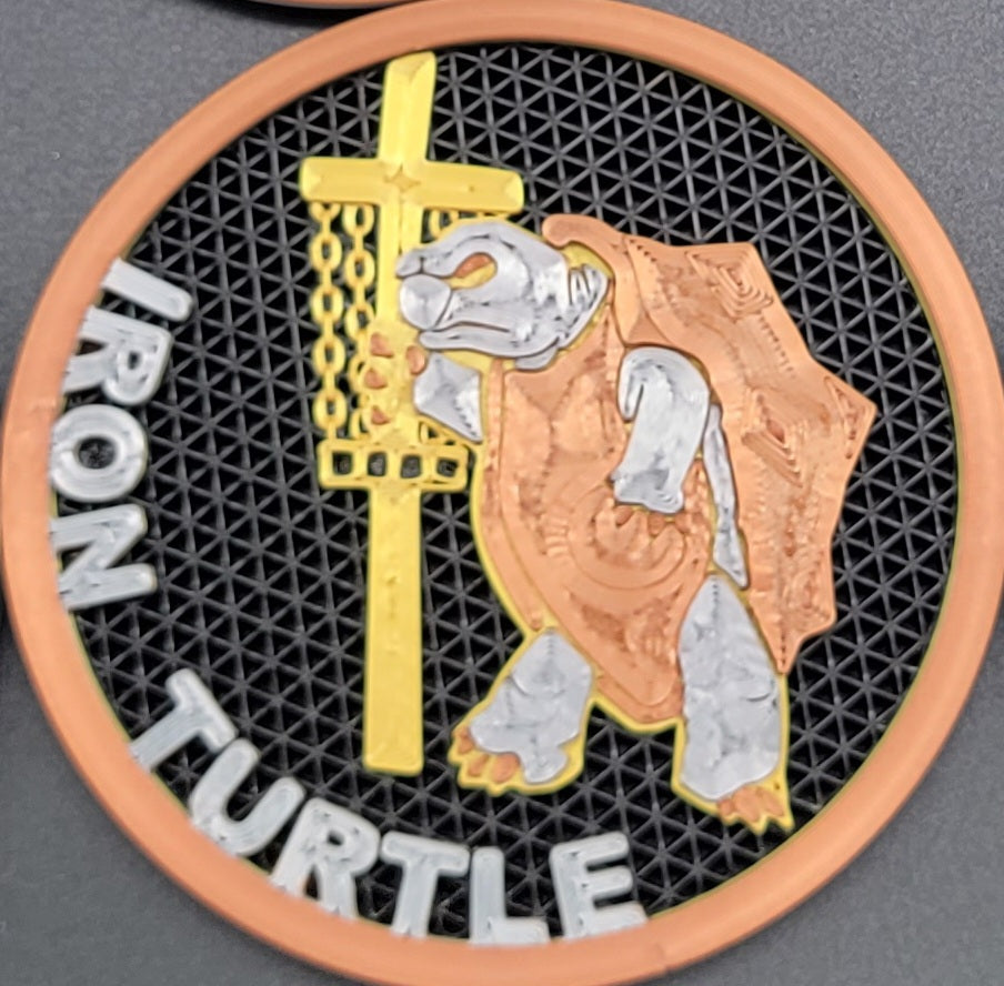 Iron Turtle Minis