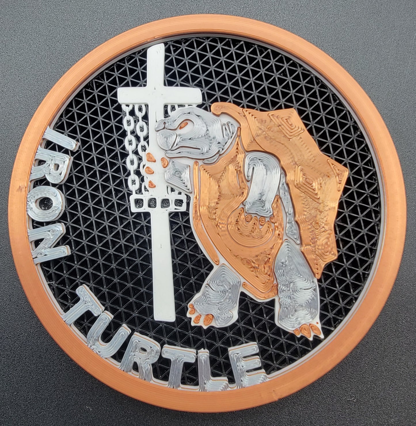 Iron Turtle Minis