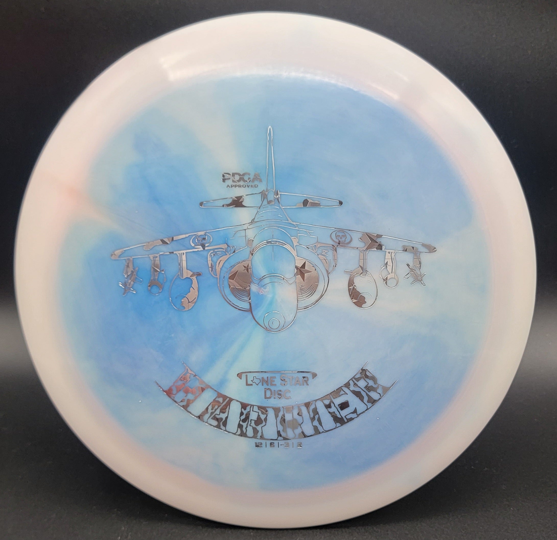 Harrier – IronTurtleDiscs
