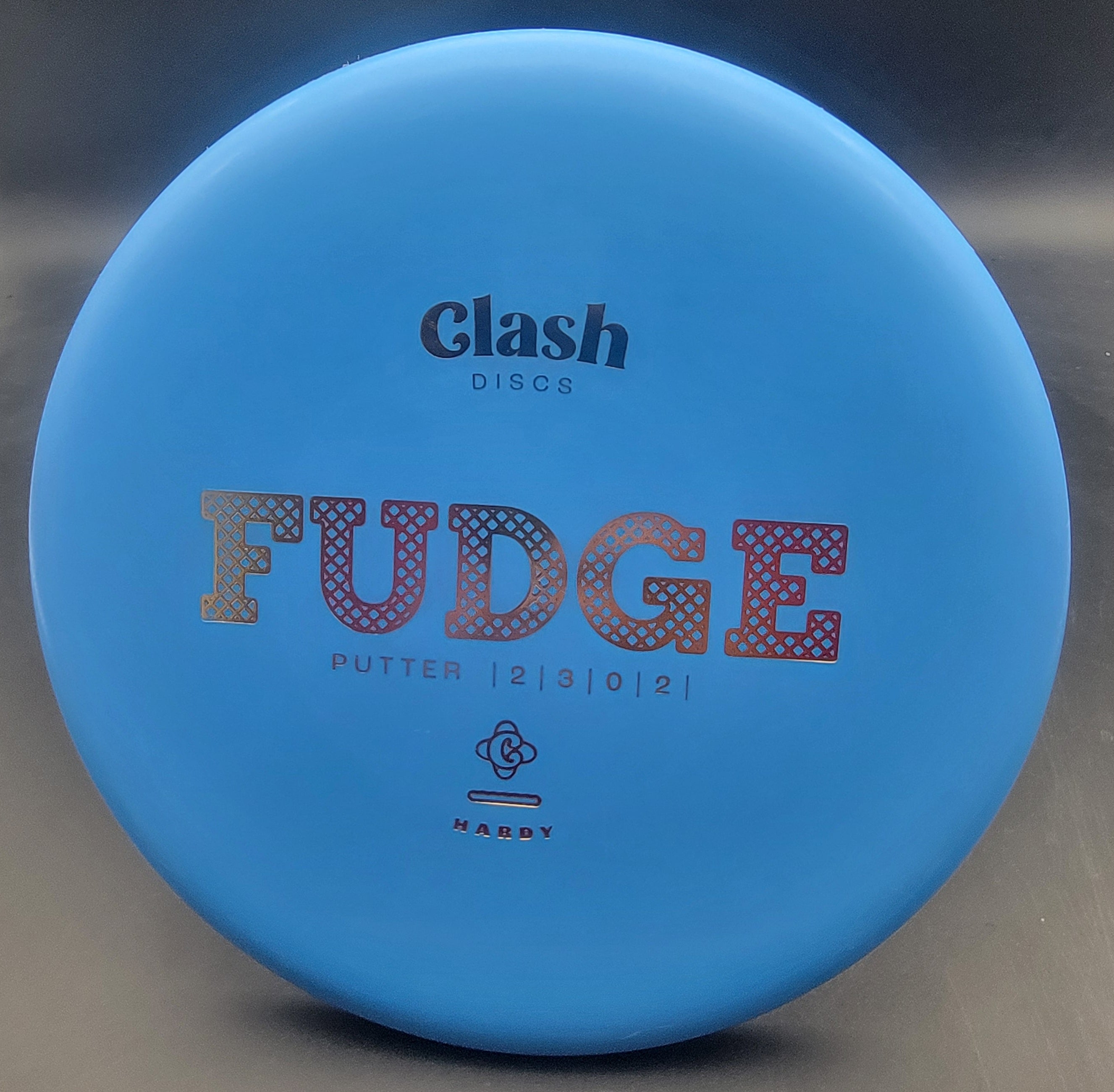 Fudge – IronTurtleDiscs
