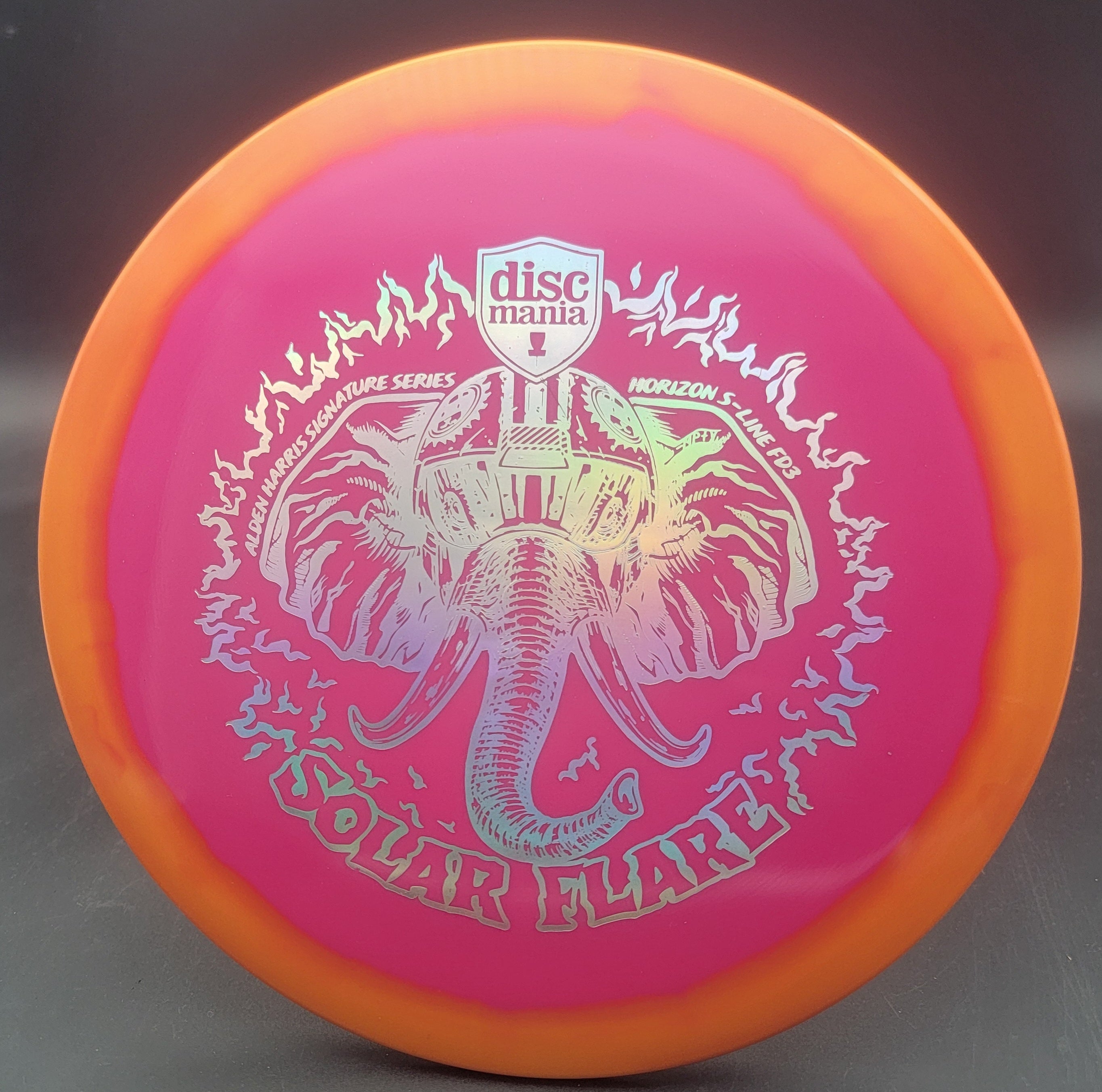 FD3 – IronTurtleDiscs