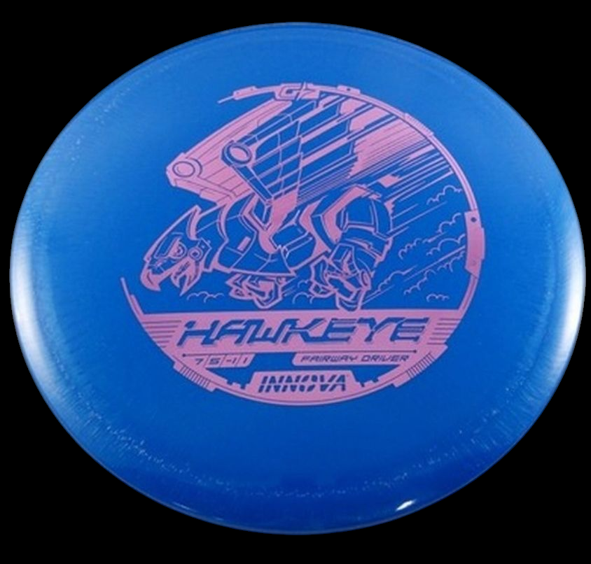 Hawkeye – IronTurtleDiscs