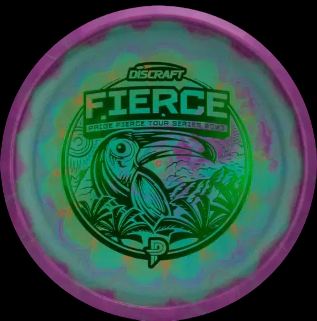 Fierce – IronTurtleDiscs