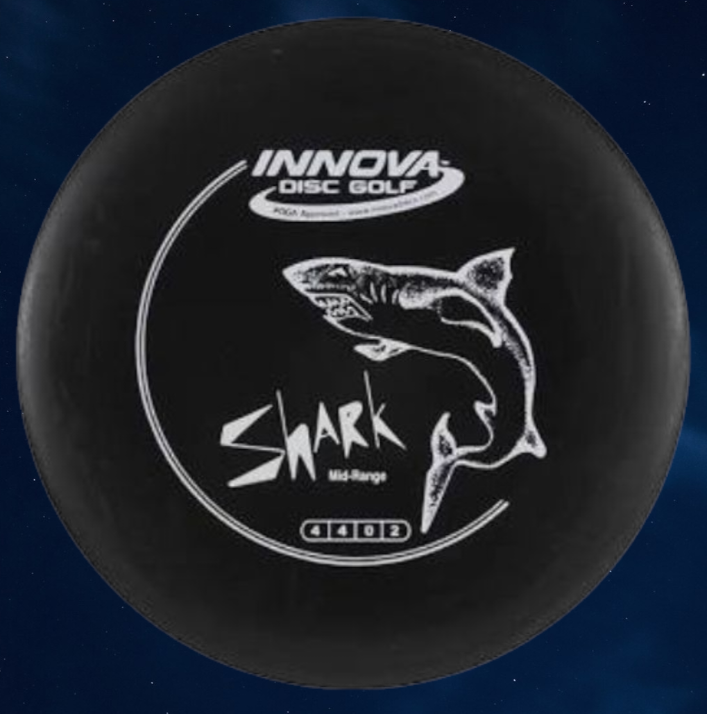 Shark – IronTurtleDiscs