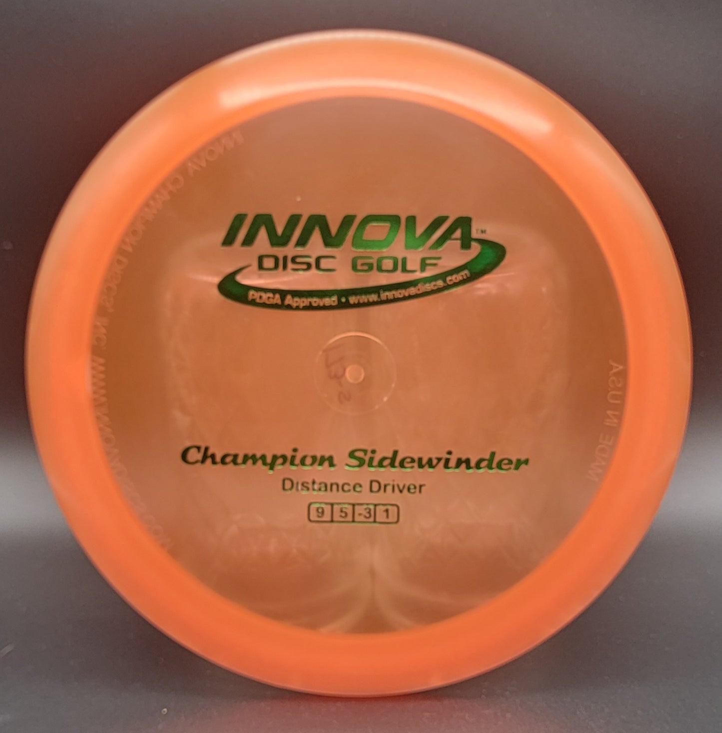 Innova Champion Sidewinder