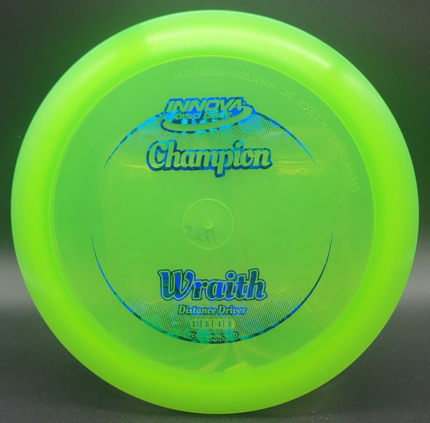 173g Champion Wraith
