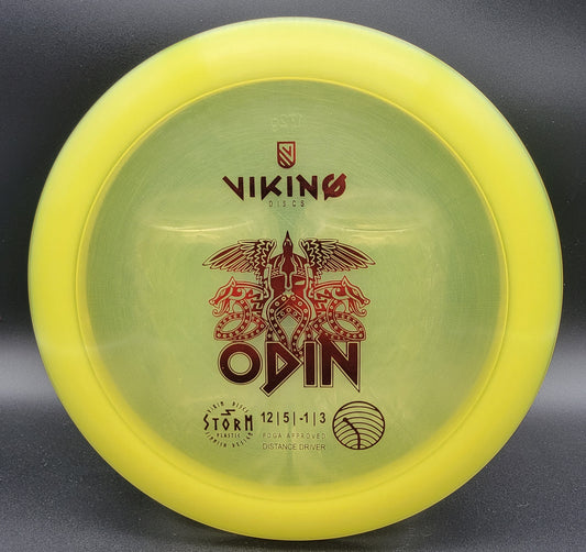 Viking Disc Odin