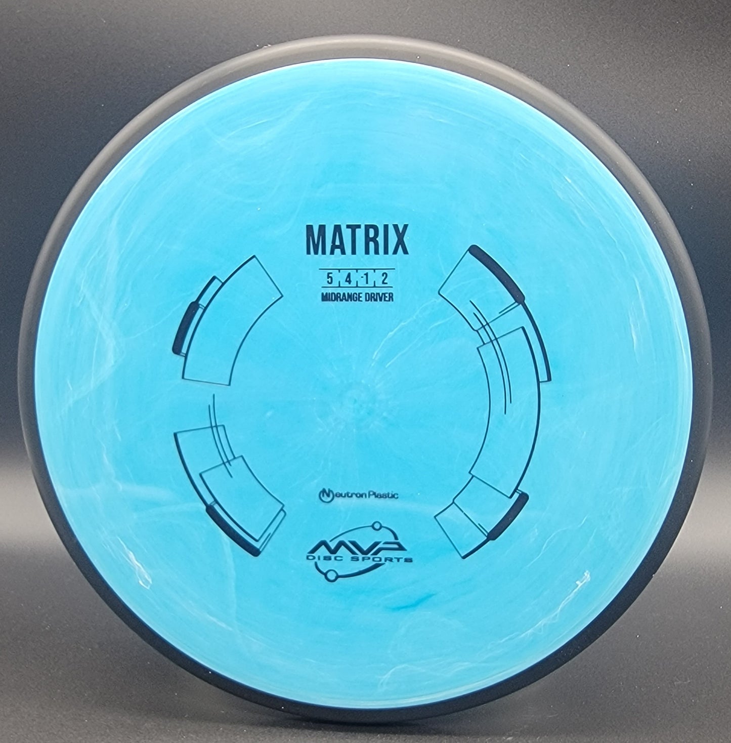 178g MVP Neutron Matrix