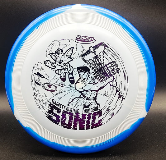 Innova Garrett Gurthe Halo Sonic