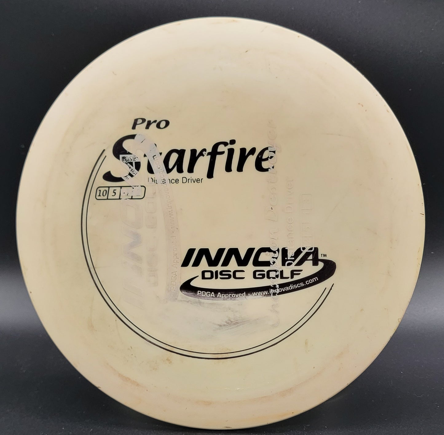 167g Pro Starfire