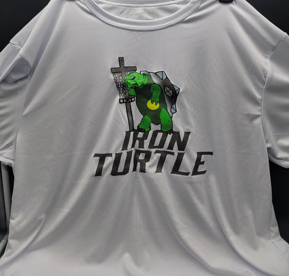 Iron Turtle Dry Fit Short Sleeve