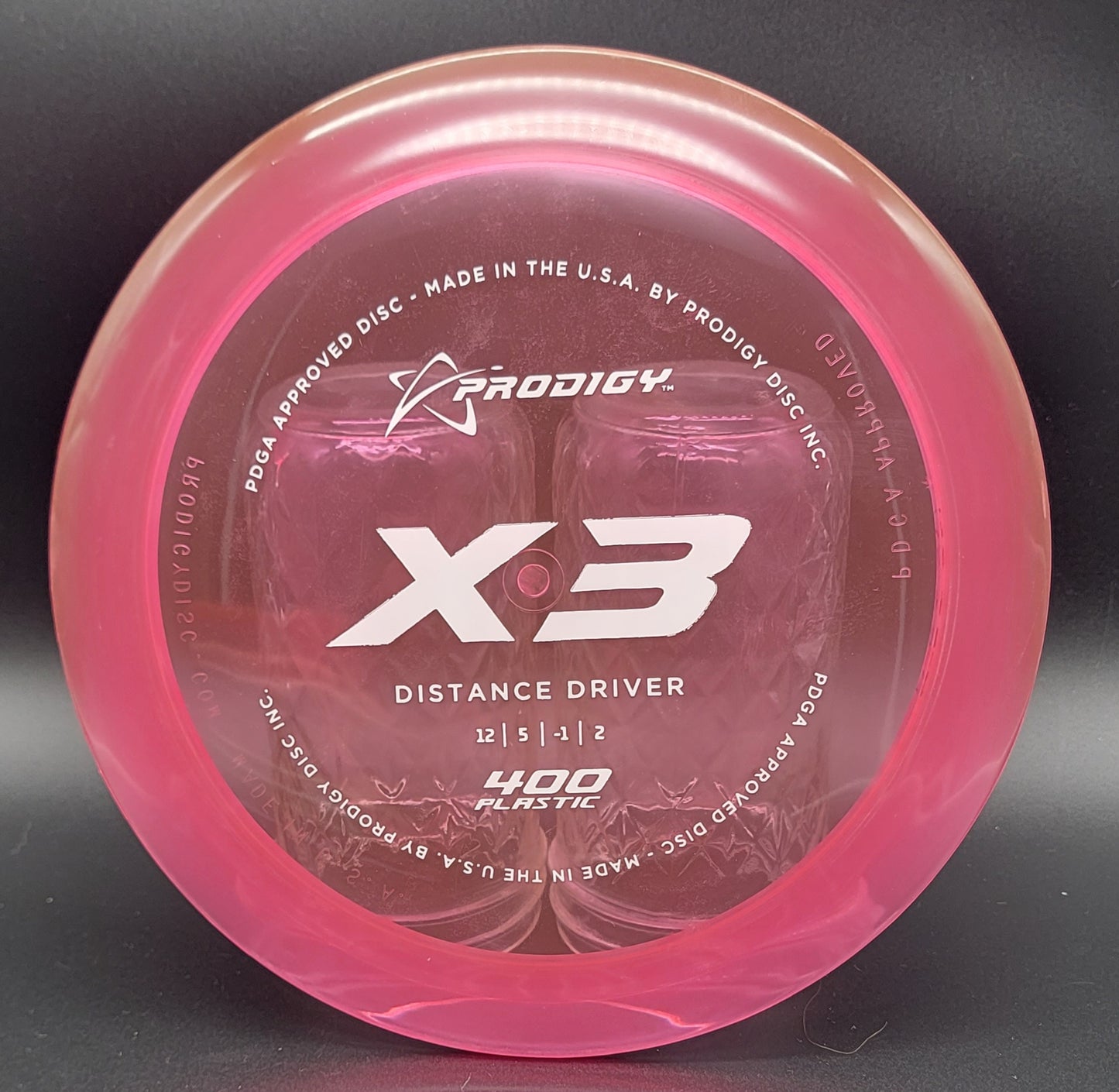 Prodigy X3 400G