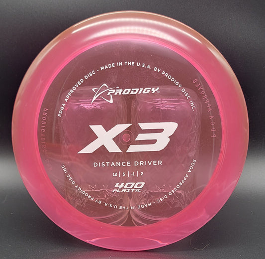 Prodigy X3 400G