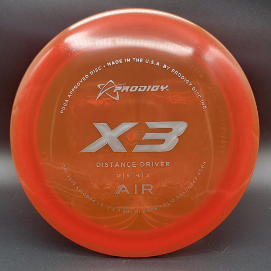 Prodigy X3 Air