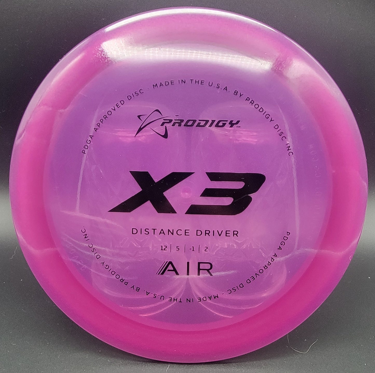 Prodigy X3 Air