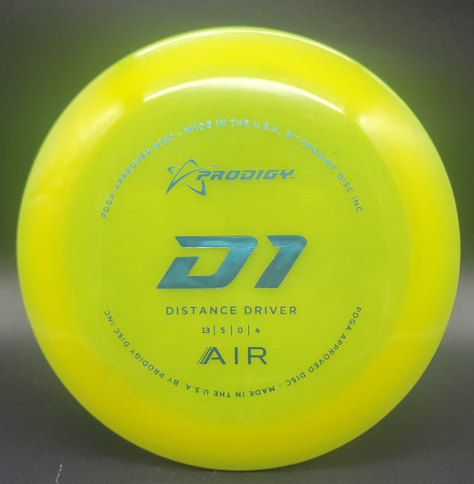 Prodigy D1 Air