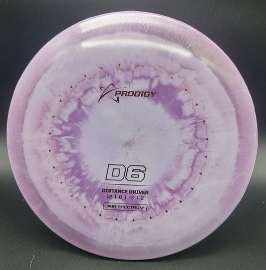 Prodigy D6 Air Spectrum