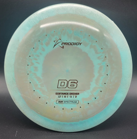 Prodigy D6 Air Spectrum