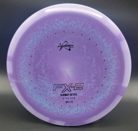 Prodigy FX-2 Air Spectrum