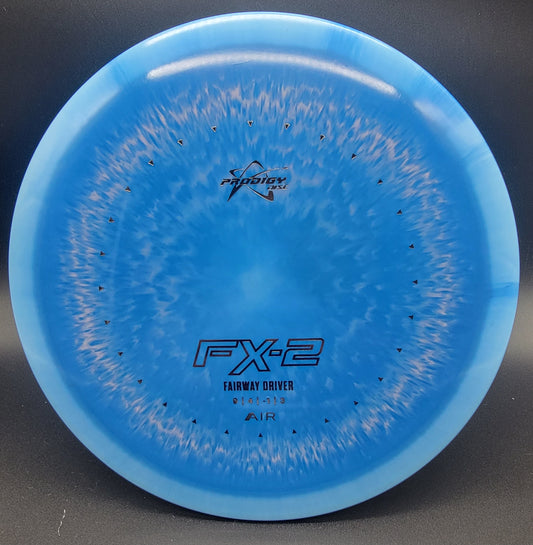 Prodigy FX-2 Air Spectrum