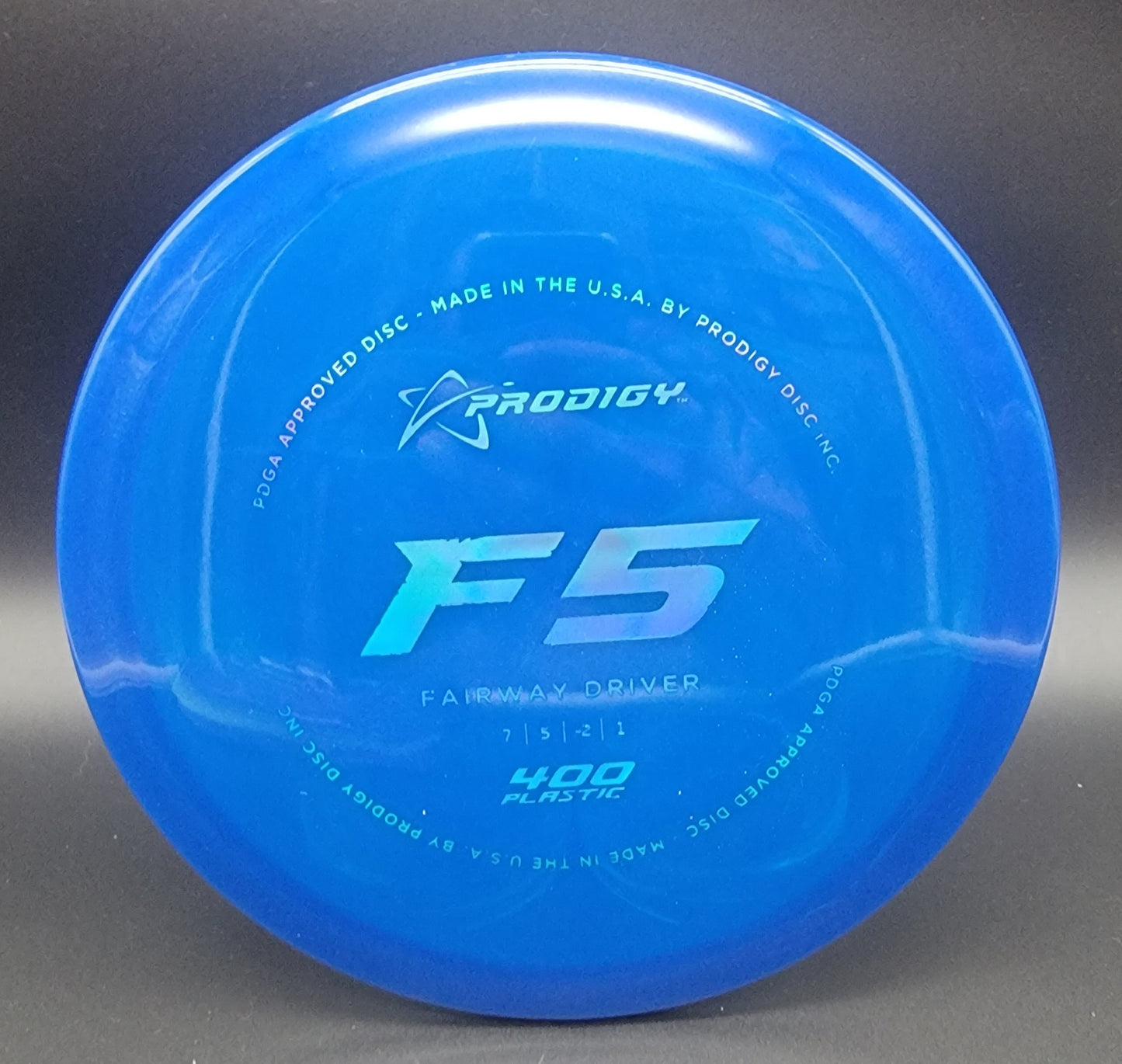 Prodigy F5 400G