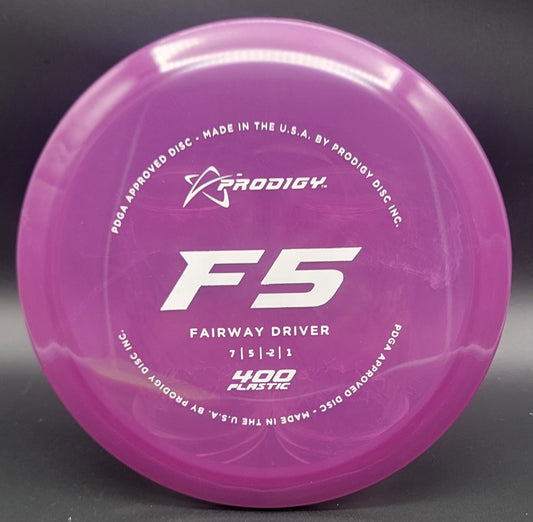 Prodigy F5 400G