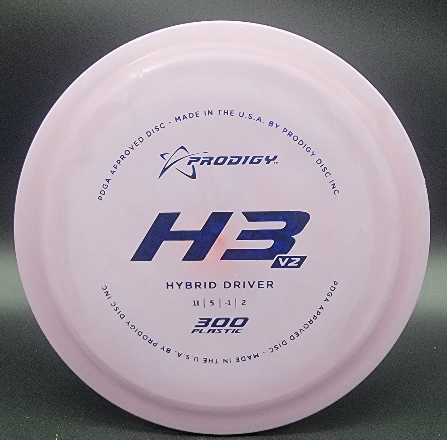 Prodigy H3v2 300G