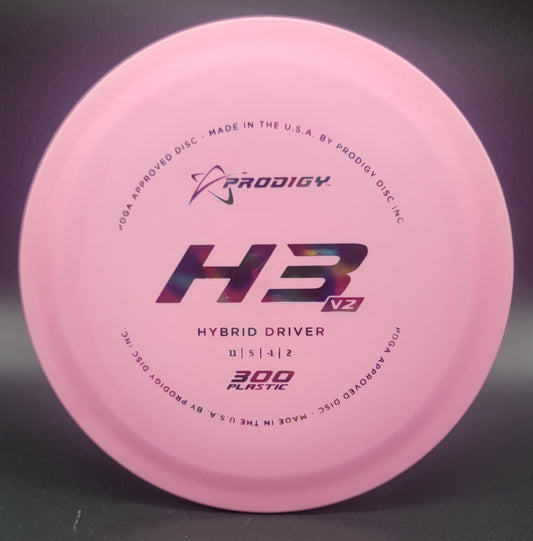 Prodigy H3v2 300G