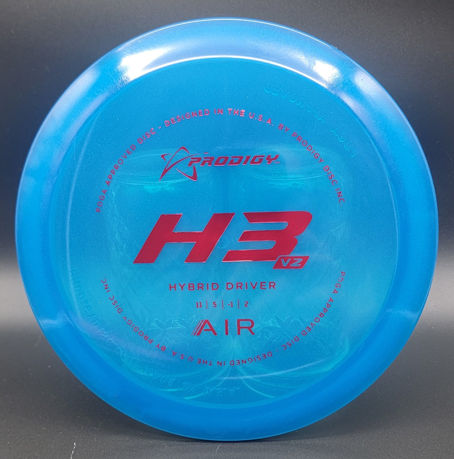 Prodigy H3 v2 Air