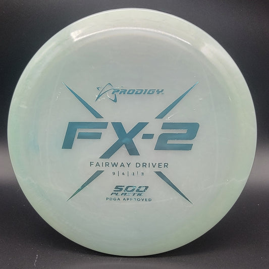 Prodigy FX-2 500G