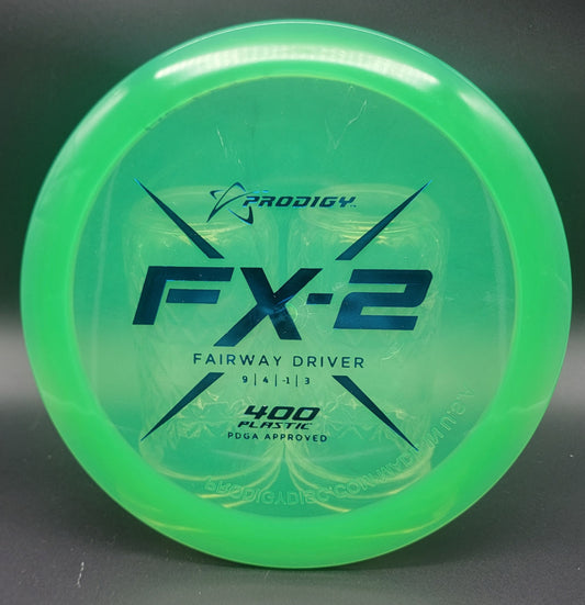 Prodigy FX-2 400G