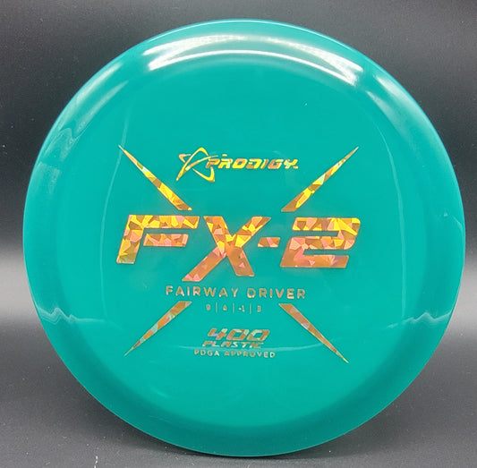 Prodigy FX-2 400G