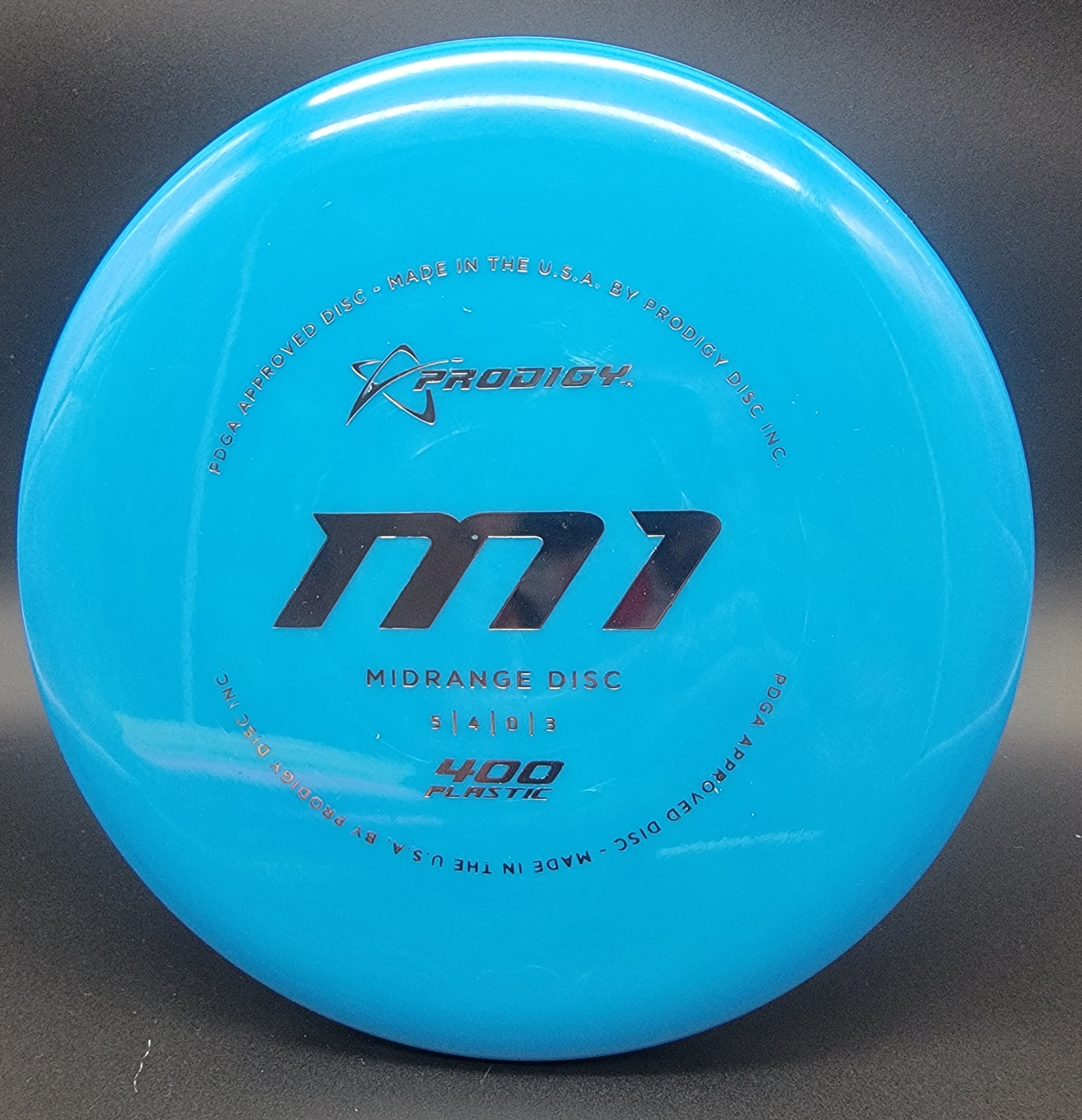 Prodigy M1 400G – IronTurtleDiscs