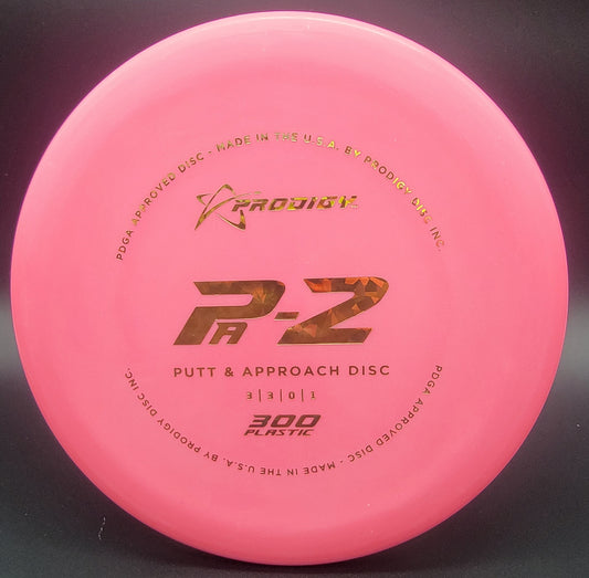 Prodigy Pa-2 300g