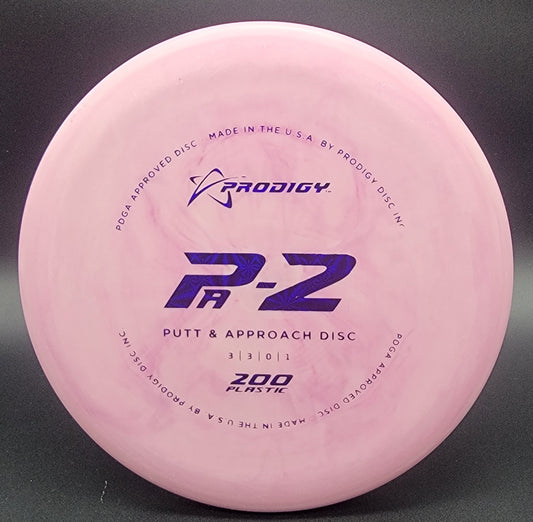 Prodigy Pa-2 200G