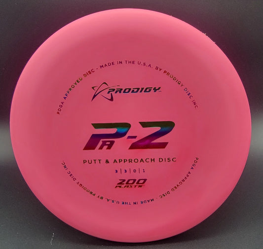 Prodigy Pa-2 200G