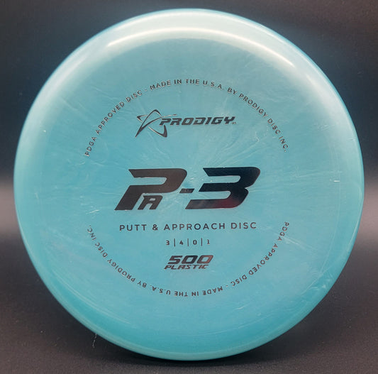 Prodigy Pa-3 500G