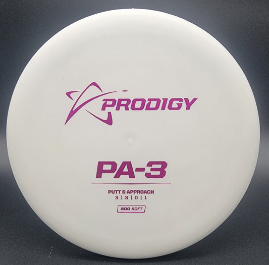 Prodigy PA-3 300G Soft