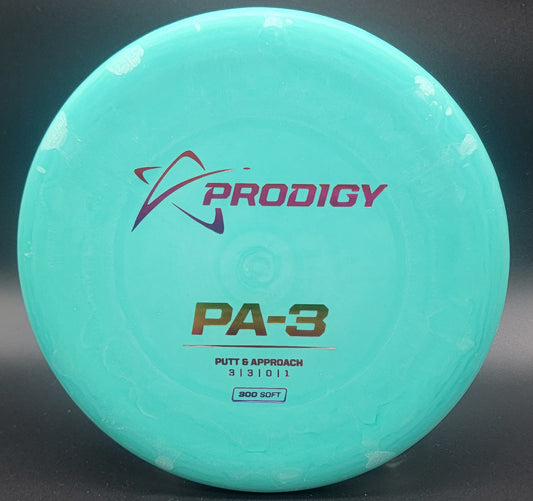 Prodigy PA-3 300G Soft