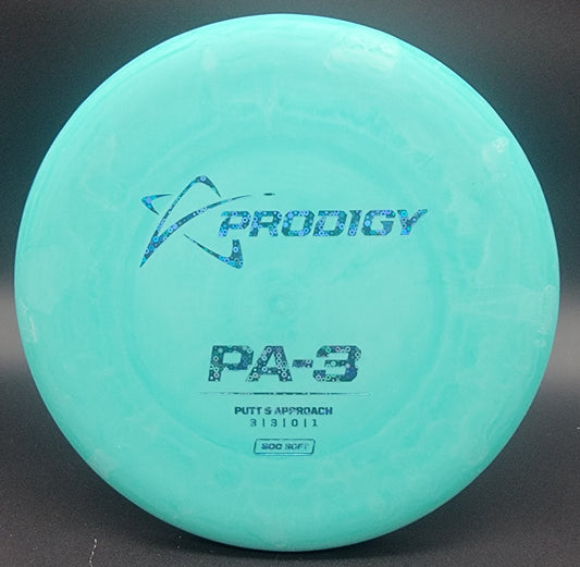 Prodigy PA-3 300G Soft