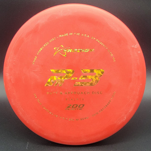 Prodigy PA-3 200G