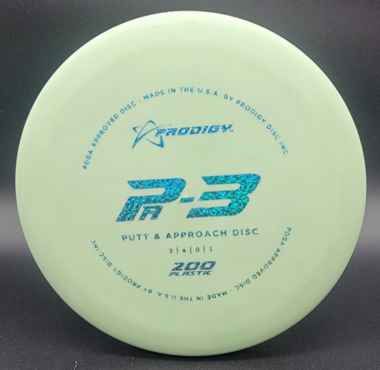 Prodigy Pa-3 200G