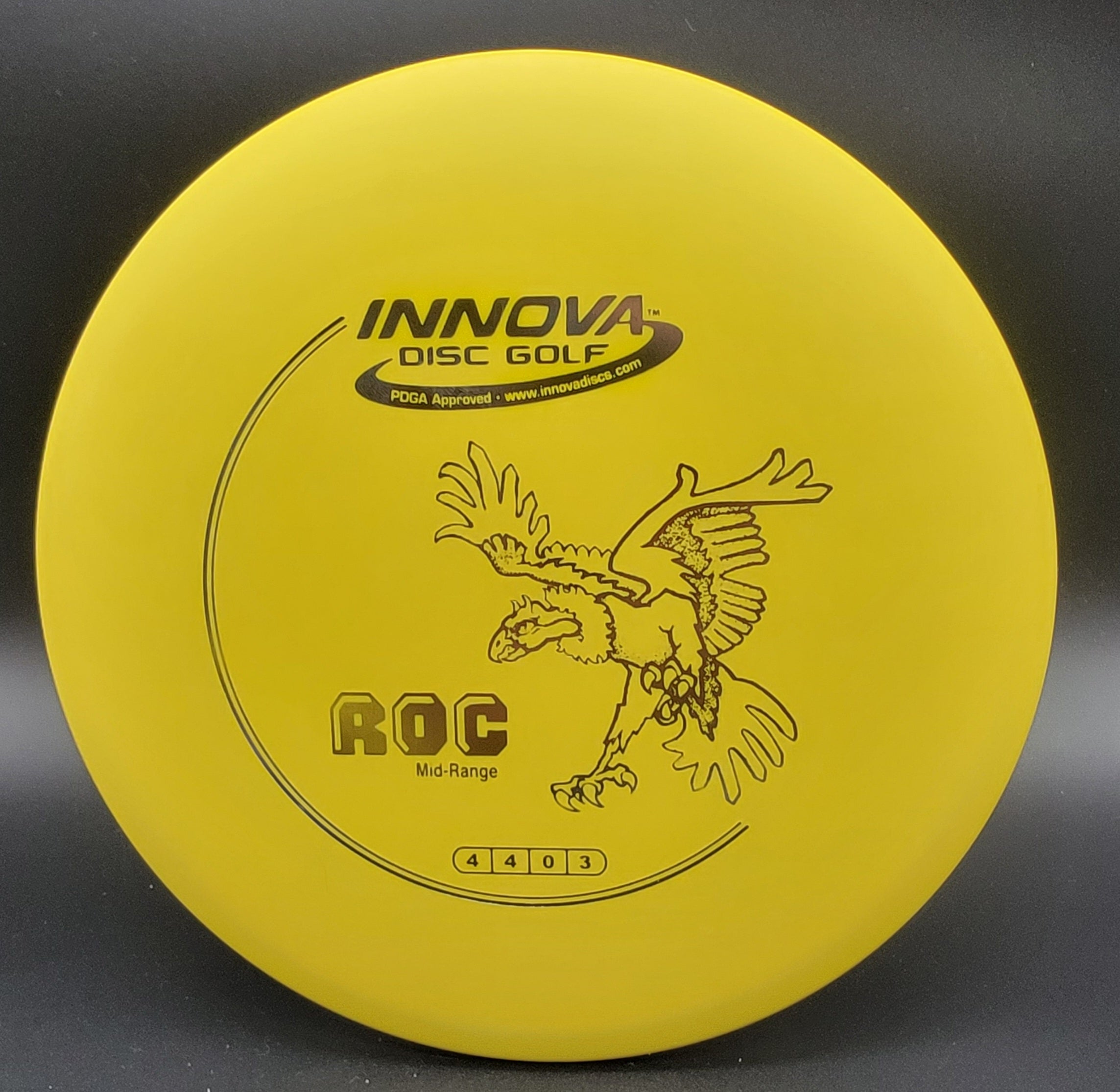 Innova DX Roc – IronTurtleDiscs
