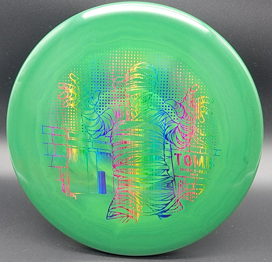 Infinite Discs Swirly S-Blend Tomb