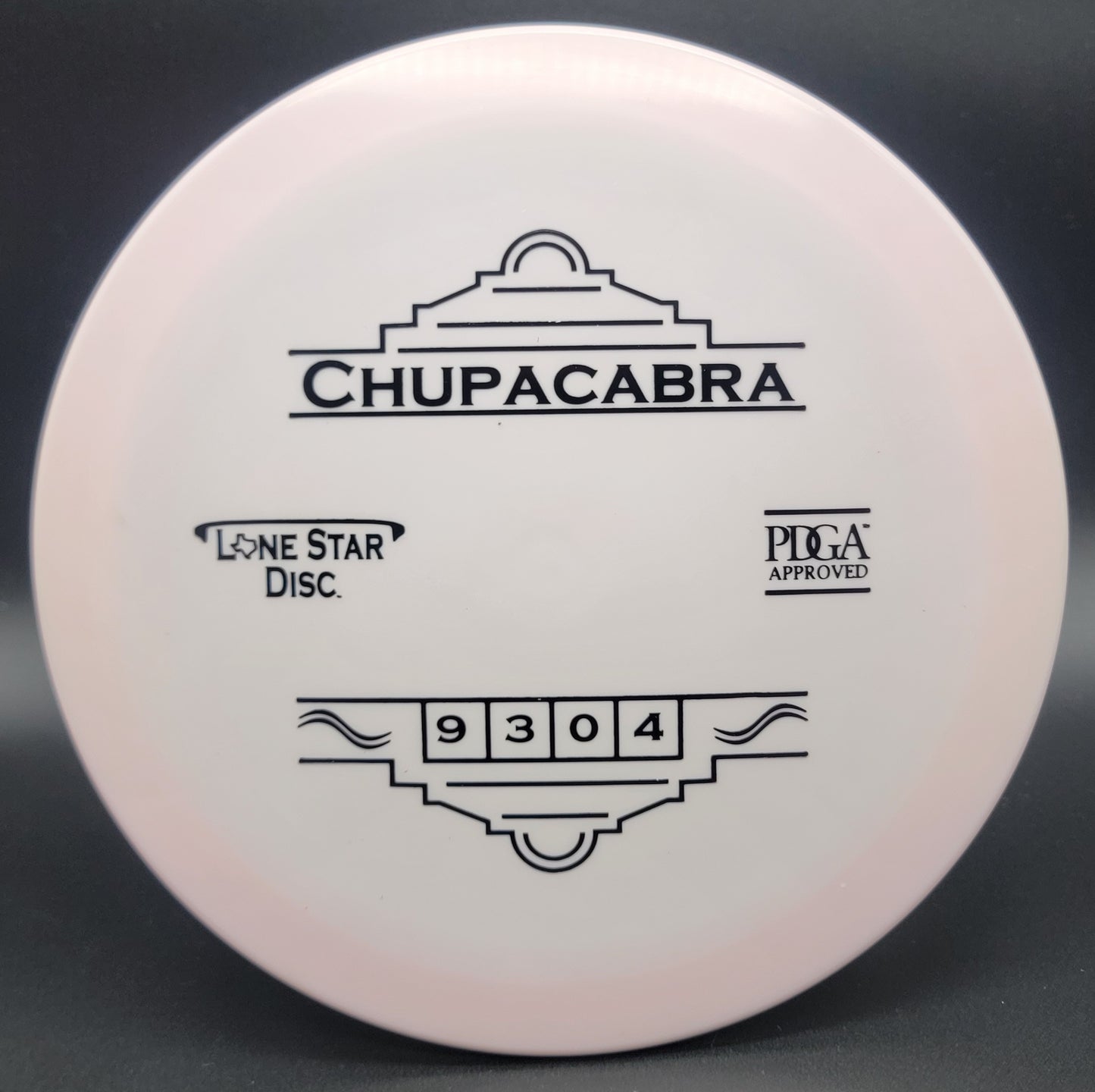 Lone Star Disc Chupacabra Bravo