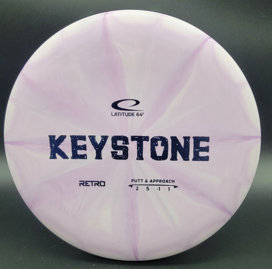 Latitude 64 Keystone Retro Burst
