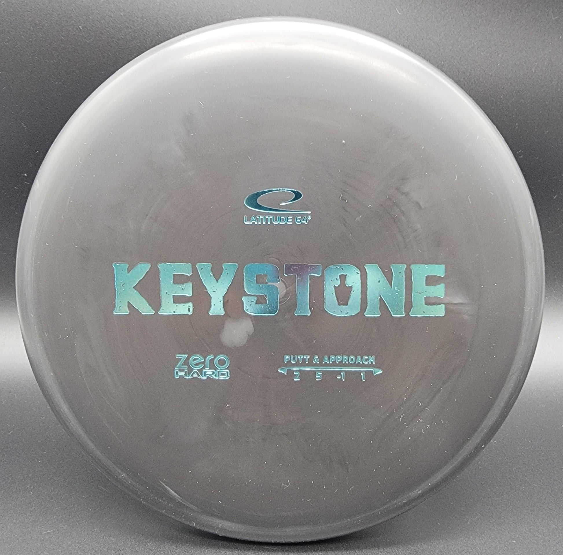 Latitude 64 Keystone Zero Hard – IronTurtleDiscs